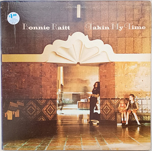 BONNIE RAITT Takin' My Time LP VG/VG+