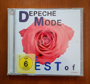 Depeche Mode - The Best Of Depeche Mode + DVD