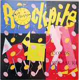ROCKPILE Seconds Of Pleasure LP VG+/EX+