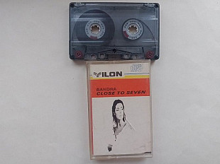 Sandra Close to seven