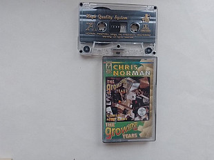 Chris Norman The growing years