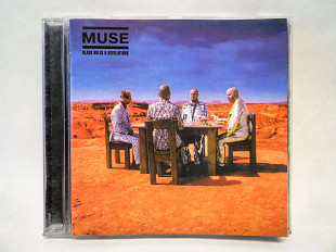 CD диск Muse - Black Holes and Revelations