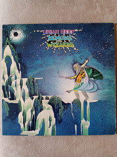 Uriah Heep – Demons And Wizards
