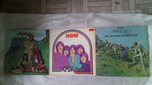 The New Seekers-Цена за 3 альбома.Продаются и отдельно.