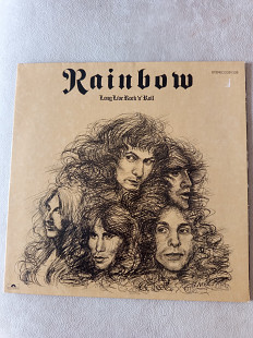 Rainbow – Long Live Rock 'N' Roll