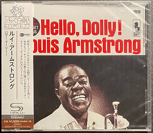Louis Armstrong – Hello, Dolly! – CD KAPP RECORDS JAPAN