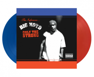 Big Noyd - Only The Strong