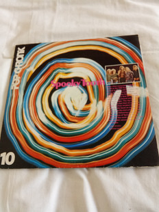 Spooky Tooth/pop Chronik Spooky Tooth/1974 2 Lp