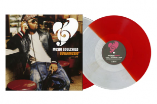 Musiq Soulchild - Luvanmusiq