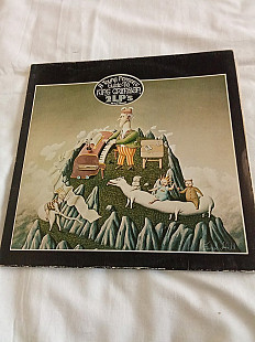 King crimson/A young person's guide to king crimson/1975 2 LP