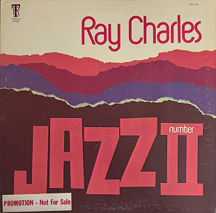 Ray Charles featuring The Ray Charles Orchestra* – Jazz Number II (1972)