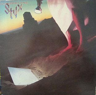Styx – Cornerstone