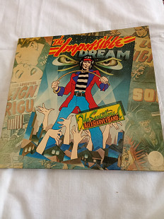 The sensational Alex Harvey band/1974