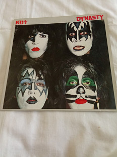 Kiss/dynasty/1979