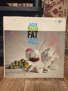 Jackie McLean Sextet - Fat jazz