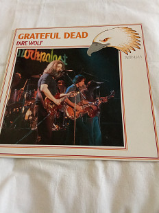 Grateful Dead/dire wolf/1985