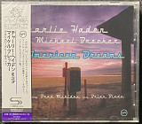Charlie Haden With Michael Brecker – American Dreams – SHM-CD VERVE RECORDS JAPAN