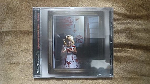 Лицензионный CD группы King Diamond "Give me your soul... please"