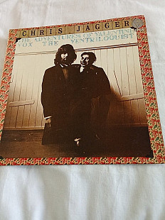 Chris Jager/the adventures of Valentine vox the ventriloouist/1974