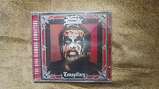 Лицензионный CD группы King Diamond "Conspiracy"
