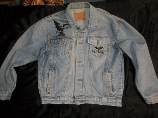 Ozzy Osbourne (Levis)