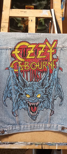 Ozzy Osbourne (Levis)