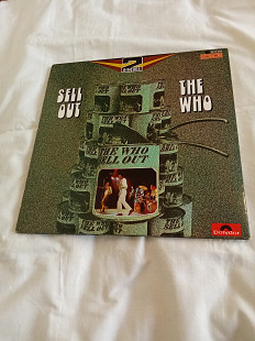 The Who/sell out/1974 2LP