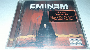 Eminem The Eminem Show 2002