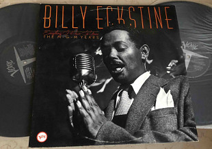 Billy Eckstine - Everything I Have Is Yours (The M-G-M Years) ( 2xLP ) ( USA ) LP JAZZ