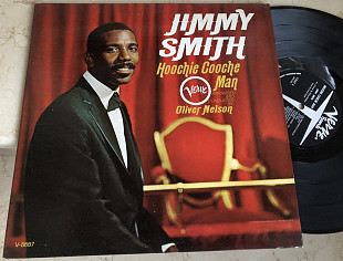 Jimmy Smith + Oliver Nelson – Hoochie Cooche Man ( USA ) JAZZ LP