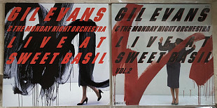 Gil Evans & The Monday Night Orchestra ( 4 x LP ) ( USA )