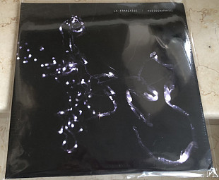 La Française ‎– Audiography #1 ( 2 x LP ) ( France ) LP SEALED у заводській упаковці