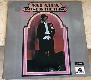 Valaida Snow - – Swing Is The Thing ( 2 x LP ) ( USA ) LP JAZZ