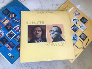 Johnny Dankworth / Billy Strayhorn ( 2 x LP ) ( USA ) LP JAZZ