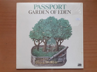 Виниловая пластинка LP Passport – Garden Of Eden