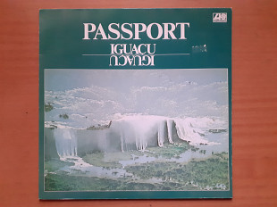 Виниловая пластинка LP Passport – Iguaçu