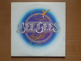 Двойная виниловая пластинка 2LP Bee Gees – Bee Gees Greatest (RSO – RS-2-4200, 1st press, US)