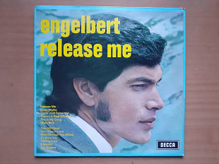 Виниловая пластинка LP Engelbert Humperdinck – Release Me