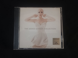 CD Энни Леннокс The Annie Lennox Collection Лучшее Sony