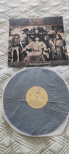 ПРОДАМ] Ozzy Osbourne – No Rest For The Wicked (1988) Yugoslavia, Suzy/Epic