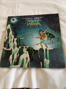 Uriah Heep/demons and wizards/1972