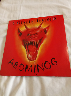 Uriah Heep/Abominog/1982