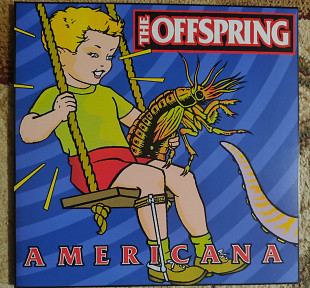 The Offspring ‎– Americana