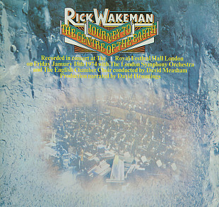 Rick Wakeman – Journey To The Centre Of The Earth