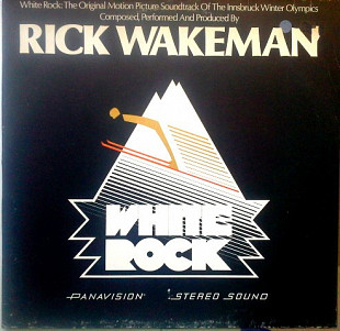 Rick Wakeman – White Rock