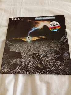 Thin Lizzy/thunder and lightning/ 1983