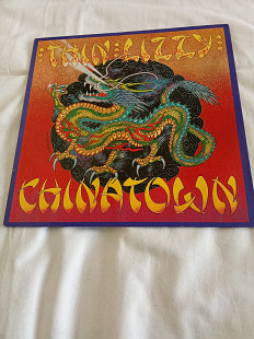 Thin lizzy/Chinatown/1980