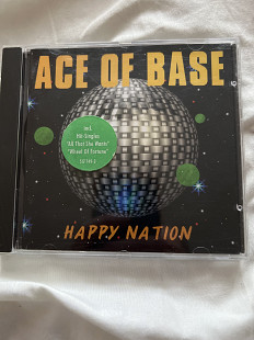 Ace of base - happy nation