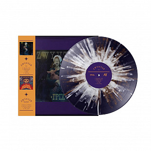 Вінілова платівка - "ZWYNTAR - Гріх / На іншому боці ріки" LP