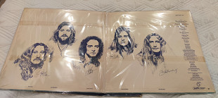 ПРОДАМ] Uriah Heep – Firefly (1977) | Jugoton / Bronze | MK Master | Near Mint